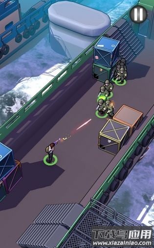 Rage Swarm游戏截图4