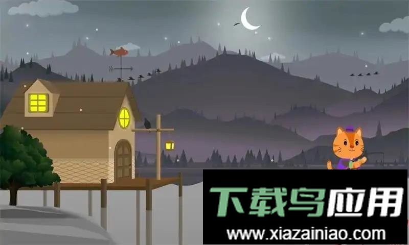 小猫钓鱼模拟器手机版最新版截图1