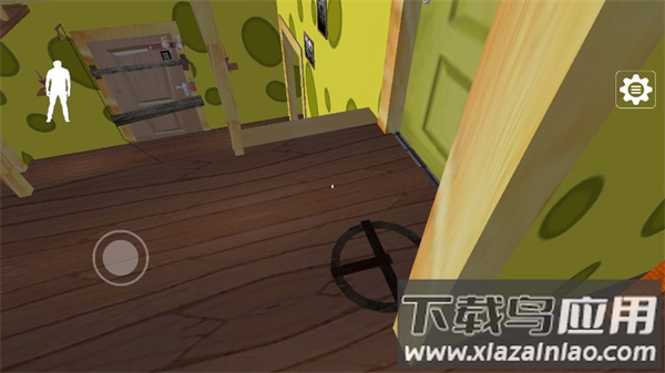 恐怖海绵奶奶下载安装截图3