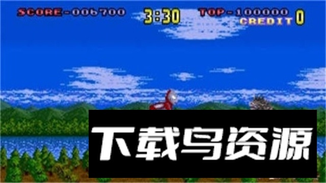 像素奥特曼空想特摄金手指版最新版截图2