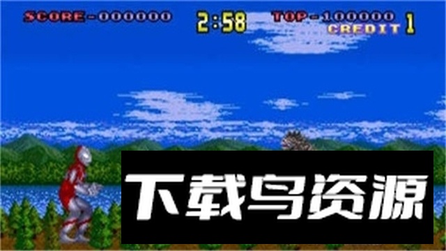 像素奥特曼空想特摄金手指版最新版截图3