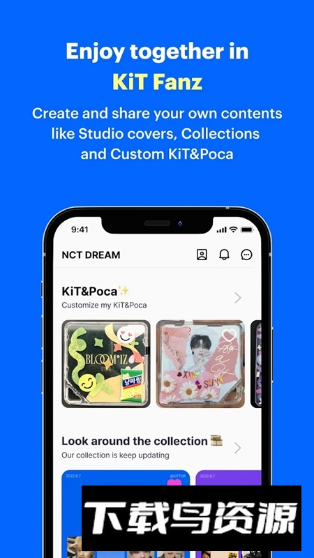 KiT Player安卓最新版(Kihno Player)截图1