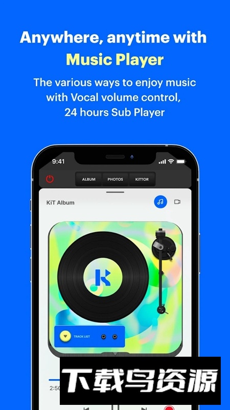 KiT Player安卓最新版(Kihno Player)截图4