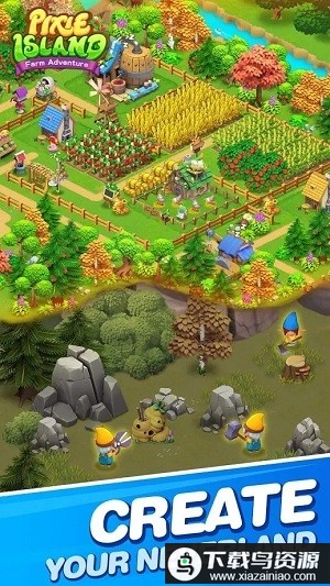 皮克西岛最新版截图1