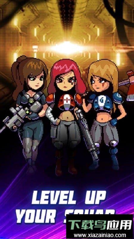 死亡之壳手游最新版(Dead Shell)最新版截图2