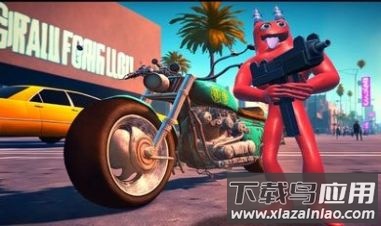 禁怪物黑色组织截图2