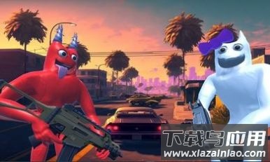 禁怪物黑色组织截图3