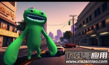 禁怪物黑色组织截图4