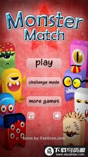 怪物连连看游戏最新版截图2