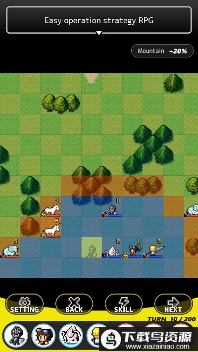 主前口袋手游最新版截图4