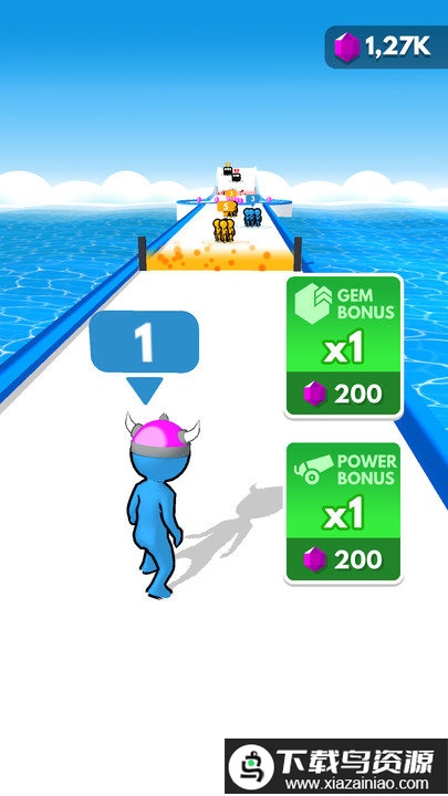 拥挤战斗游戏最新版截图1