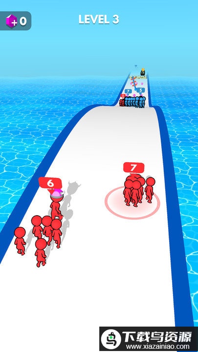 拥挤战斗游戏最新版截图3