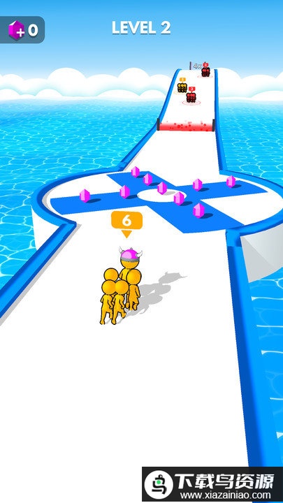 拥挤战斗游戏最新版截图4