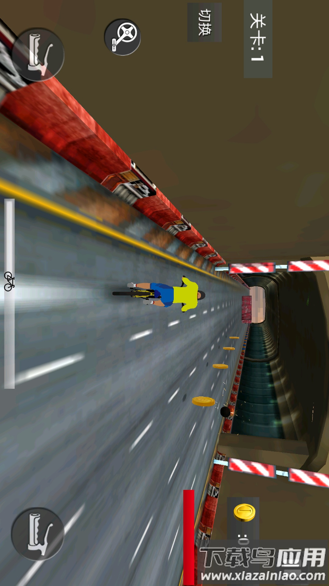 我骑自行车贼溜游戏最新版截图4