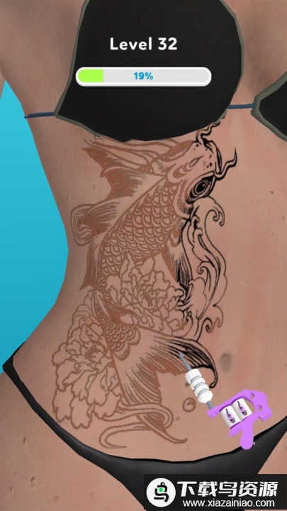 纹身大师3d游戏最新版截图1