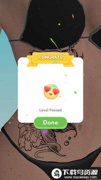 纹身大师3d游戏最新版截图2