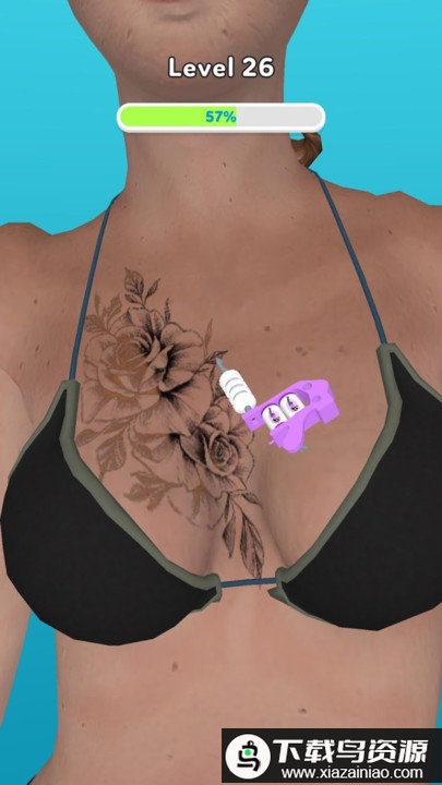 纹身大师3d游戏最新版截图3