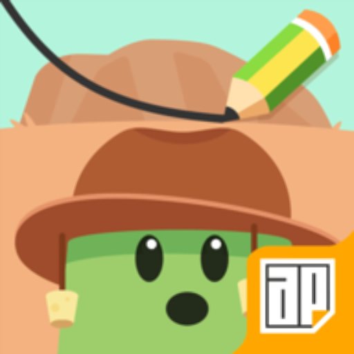 蠢蠢的画笔官方版