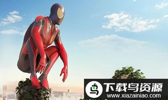 不可思议的蜘蛛英雄游戏最新版截图2