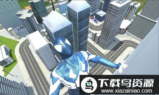 不可思议的蜘蛛英雄游戏最新版截图3