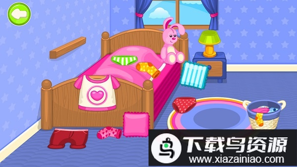 宝宝打扫房子游戏最新版截图2
