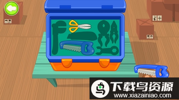 宝宝打扫房子游戏最新版截图4