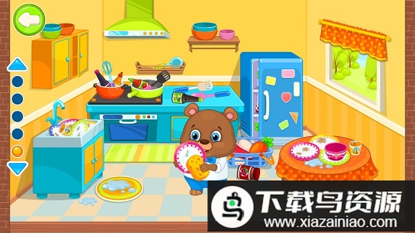 宝宝打扫房子游戏最新版截图5
