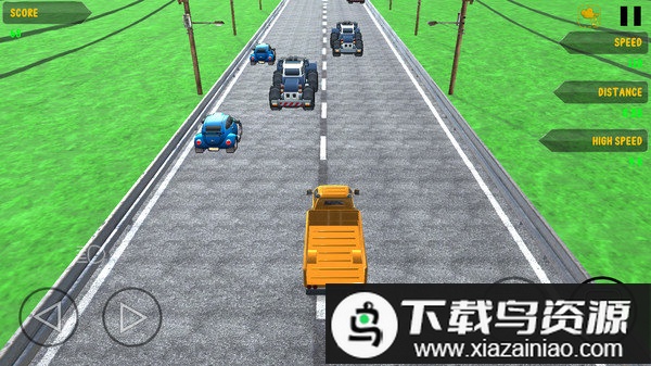 崩溃大师3d游戏最新版截图2