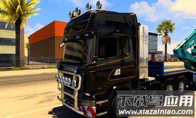 欧洲卡车模拟器终极版截图1