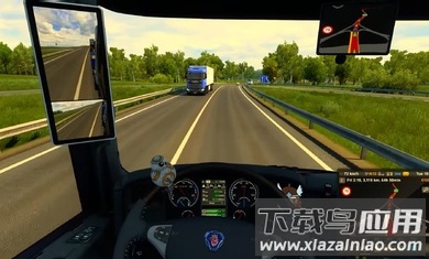 欧洲卡车模拟器终极版截图4