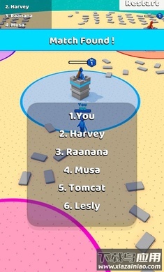 3D搬运战争游戏截图2