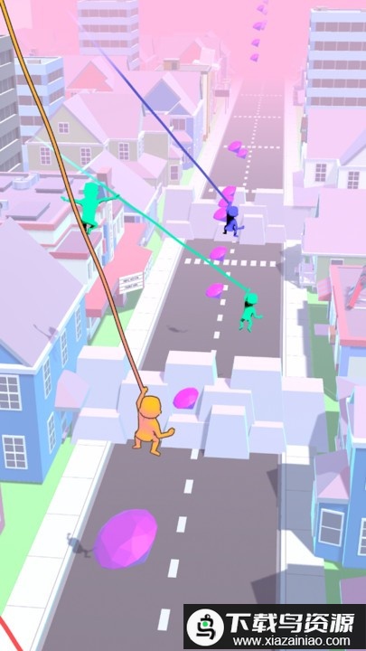 绳索超人们官方版最新版截图3
