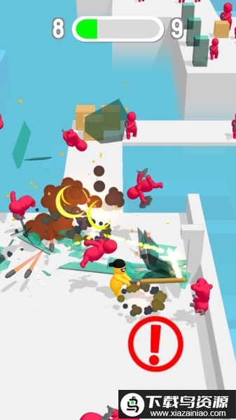 子弹狂暴中文版最新版截图1