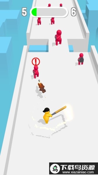 子弹狂暴中文版最新版截图2