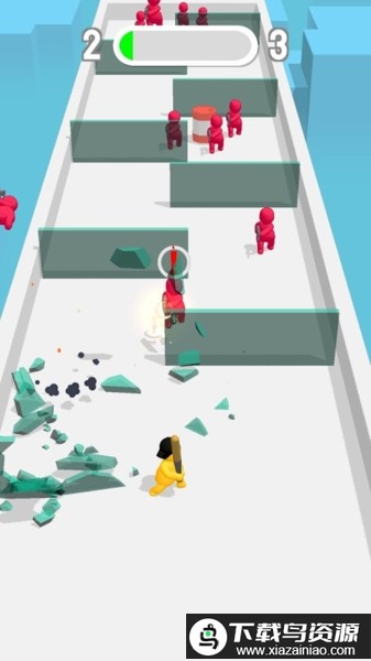 子弹狂暴中文版最新版截图3