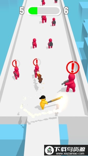 子弹狂暴中文版最新版截图4