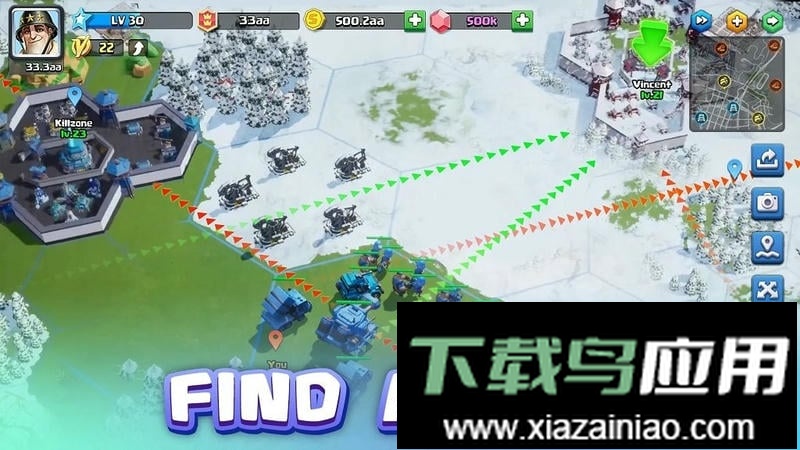 王牌指挥官国际服(Ace Commander)最新版截图1