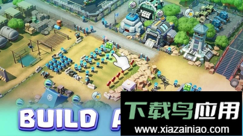 王牌指挥官国际服(Ace Commander)最新版截图2