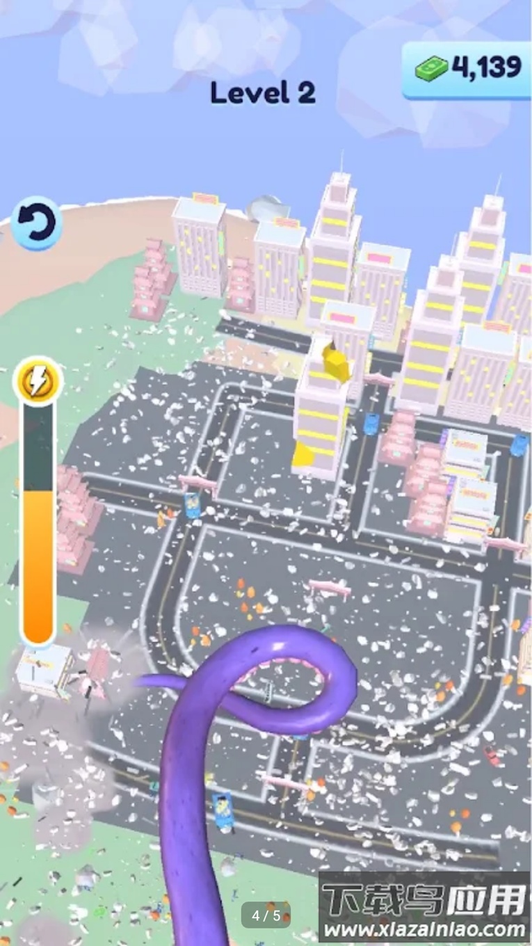 日落海怪最新版截图2