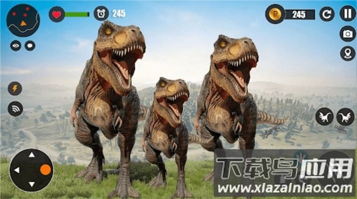 恐龙真实生存游戏截图3