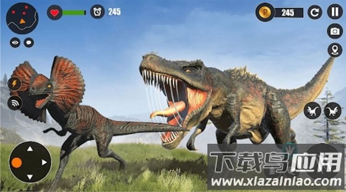 恐龙真实生存游戏截图4