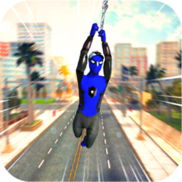 暗影绳索蜘蛛侠游戏