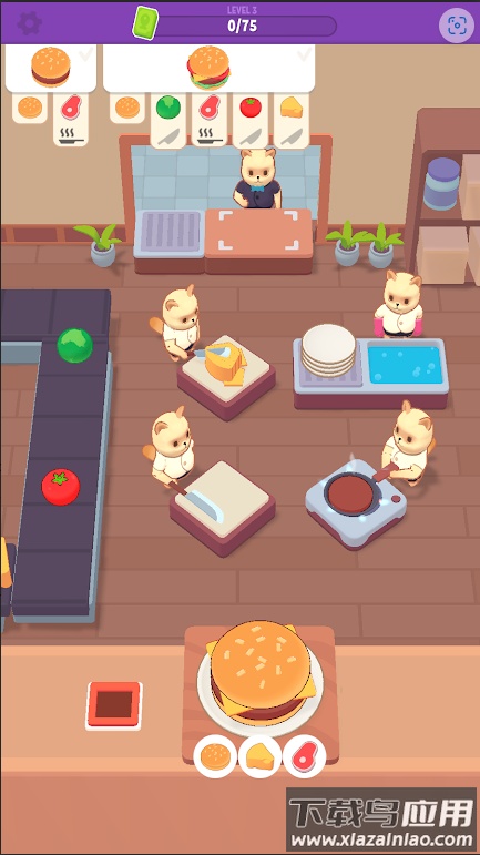 Chef cats最新版截图2