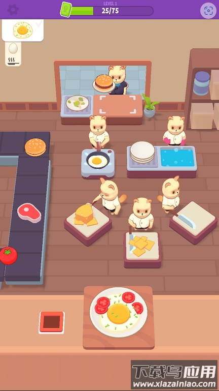 Chef cats最新版截图3