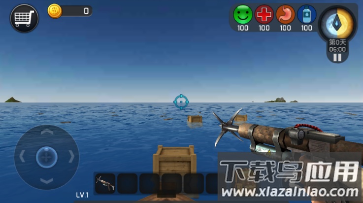 德爷荒野求生游戏截图1