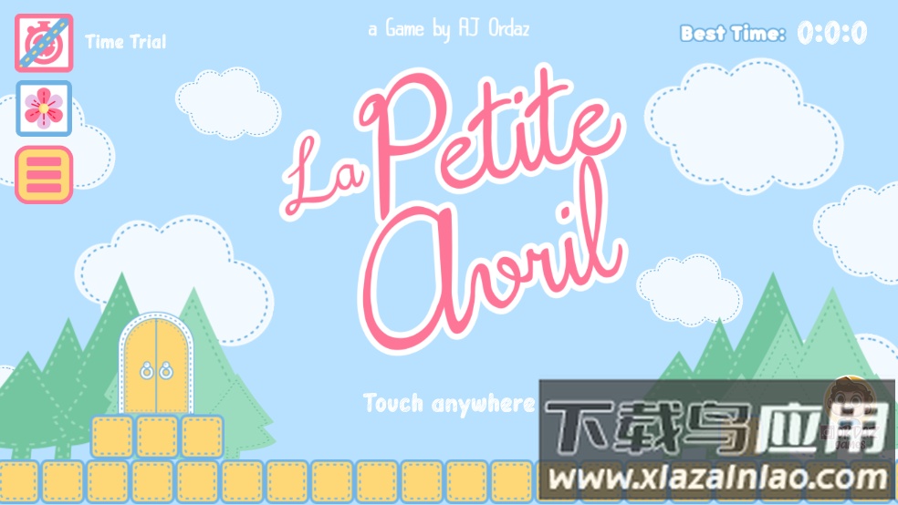 小女孩艾薇儿游戏(LaPetiteAvril)最新版截图1