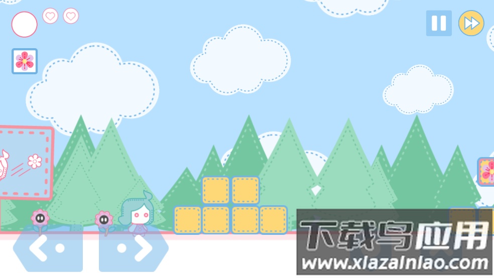 小女孩艾薇儿游戏(LaPetiteAvril)最新版截图4