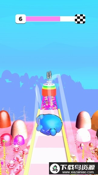 糖果跳跳跳游戏最新版截图1