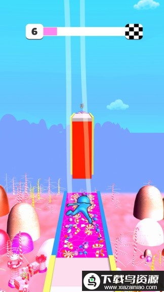 糖果跳跳跳游戏最新版截图2