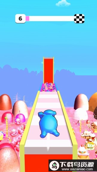 糖果跳跳跳游戏最新版截图3